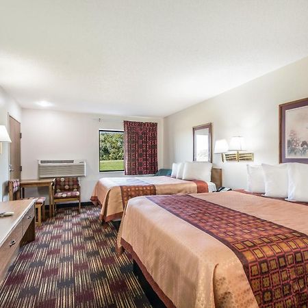 Americas Best Value Inn & Suites Harrisonville Exterior photo